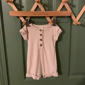 Lou Lou and Co Romper